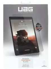 UAG Glass Screen Protector for iPad 10.2" 9th Gen / 8th Gen / 7th Gen Clear New