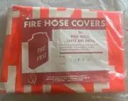 NEW Fire Hose Cover Type S-1 & S-2 Hose Reels, Carts Racks Made In USA!