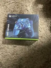 Xbox Wireless Controller – Sky Cipher Special Edition
