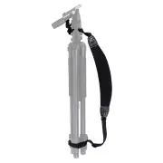 Glanz Tripod Shoulder Strap Non Slip Curved Neoprene 100cm Adjustable