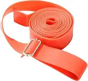 Dickly Yoga Strap Stretching Strap Professional Strong 2.5M Resistance Band Workout Band for Pilates Dance Gymnastics Working Out