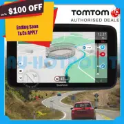 TomTom Go Superior 7 inch Car GPS Sat Nav│Live Traffic, Fuel & Speed Cams Alerts