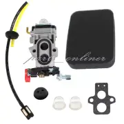 Carburetor Air Filter For KAWASAKI TJ45E TJ45 STring Trimmer Brush Cutter Carb