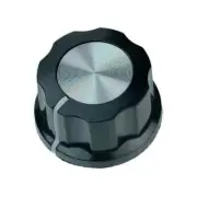 WF-A01 Potentiometer Bakelite Screw Knob - Pack of 10