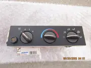 GMC CHEVY 15191309 ACDELCO 15-73372 A/C HEATER CLIMATE TEMPERATURE CONTROL NEW