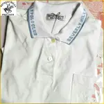 美國品牌 BEVERLY HILLS POLO CLUB 運動衫 女 M號 短袖POLO衫 排汗衫 BHPC O331B