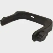 Bryant Boat Bolster Frame | 20 x 12 1/2 Inch Black Plastic