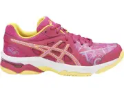 CLEARANCE!! Asics Gel Netburner Academy 7 Womens Netball Shoe (B Standard) (1901