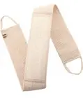 Loofah Shower Band Back Srubber Eco-Friendly Chemical-Free Back Scrubber