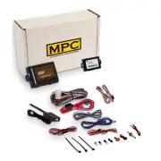 5-Button Remote Start Kit For 2005-2007 Jeep Liberty - Firmware Preloaded