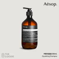 在飛比找蝦皮購物優惠-【The Goodie】全新正品 Aesop 均衡洗髮露 (