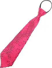 [Totority] Sparkly Tie for Men Self Tied Bow Ties Versatile for Formal Casual and Festive Occasions Add a Touch of Glitz