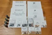 Harman Kardon HK590i restoration kit service recap capacitor rebuild