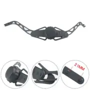 Strap Helmet Adjuster Easy Fit For Cycling Head Locking Buckle Brand New