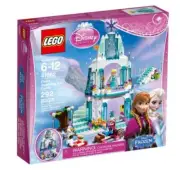 LEGO: Elsa's Sparkling Ice Castle - 41062 [Disney Frozen 292 Piece Age 6-12] NEW
