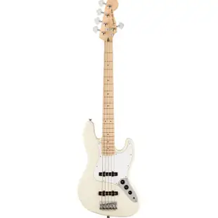 亞洲樂器 Fender Squier Affinity Series Jazz Bass V 5-String Bass Guitar : FEN-0378652505 5弦/五弦 電貝斯 、 預定