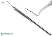 Dental Color Coded Marking Probes CPITN Periodontal Stainless Steel Instruments