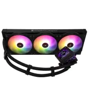 Thermalright FW PRO 360 ARGB Black CPU Water Cooler with PWM Fan, 2000RPM Speeds