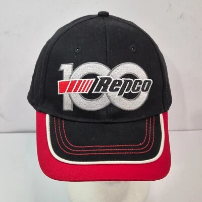 Repco 100 Vintage Curve Baseball Sports Cap Hat OSFM BNWT Motorsport Racing
