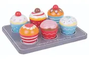 Bigjigs Toys Muffin Tray