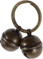 GANAZONO 1set Delicate Hanging Collar Bells Lightweight Portable Pet Accessories Safety Bells for Dogs and Cats Suitable for Various Pets