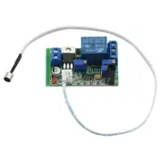 DC 7V-24V Sound Sensor / Light Control Delay Turn off Switch Relay Module