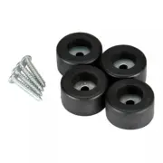 Large Rubber Feet Set of 4