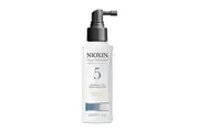 Nioxin System 5 Scalp & Hair Treatment 100ml for chemically treated hair with Light thinning