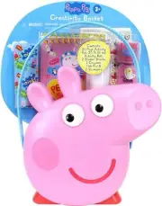 Tara Toys Peppa Pig Creativity Bucket