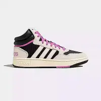 在飛比找Yahoo奇摩購物中心優惠-Adidas Hoops 3.0 Mid W HP6904 