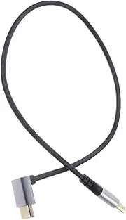 DOITOOL 8k Cable Projector Connector Monitor Accessory Short Video Cable Male to Male Video Cable Video Cables 8k Video Cable Monitor Connector Computer Connector Tinned Copper