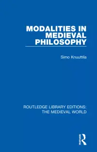 在飛比找博客來優惠-Modalities in Medieval Philoso