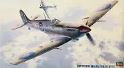 [NEW] Hasegawa Supermarine Spitfire Mk.Vb "I.R.Gleed" 1/48 Scale Model Kit 09106