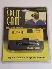 Split Cam Image Fusion Camera (Brand New) Tracked Postage