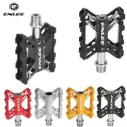 Bike Pedals Aluminum Alloy Ultralight Bearing Pedal Folding Bike Mountain Bike