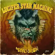 The Sign Records Devil's Breath-Lucifer Star Machine Long Play Vinyl