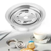 Cost Effective Reusable Coffee Pods Adapter Compatible with For ENV135