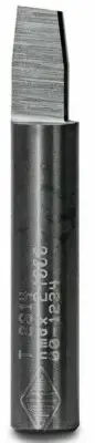 Carbitool FLUSH & 7-DEGREE BEVEL TRIMMING TCT ROUTER BIT 1/4″ Shank *Aust Brand