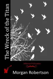The Wreck of the Titan by Morgan Robertson (English) Paperback Book
