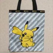 Lesportsac Pokemon Tote Bag Pikachu JPN Limited Collection