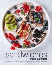 在飛比找博客來優惠-Sandwiches for Lunch: A Lunch 