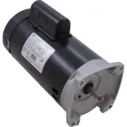 AO Smith/Century Electric PSC, Full Rate, Single-Speed, Switchless, 1.5HP, 34...