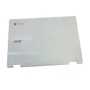 60.G54N7.001 Acer LCD White Cover Back Case ChromeBook R 11 CB5-132T-C8ZW NoteB