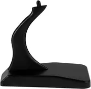 COHEALI Model Airplane Display Stand: 1:400 Aircraft Model Display Holder Shelf Toy Plane Show Rack Plastic Base for Displaying and Collection