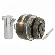 Four Seasons TSN1856 A/C Compressor & Component Kit Prefilled With Oe