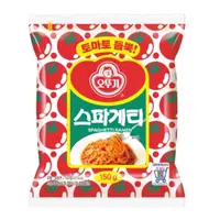 在飛比找蝦皮購物優惠-福神愛吃糖 🇰🇷韓國OTTOGI不倒翁 蕃茄風味義大利麵 單