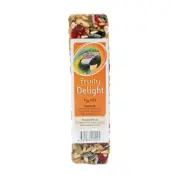 Passwell Avian Delight Fruity Bar 75g (1 bar) Treat Rosellas & Cockatoos Birds