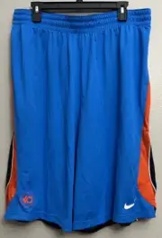 Nike KD Kevin Durant Dri-Fit Basketball Shorts Mens Size XXL 521140 406 2XL New