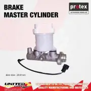 Protex Brake Master Cylinder for Mitsubishi Triton MK MG MJ MH Diesel 23.81mm