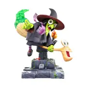 Banjo Kazooie Gruntilda Resin Statue Collectible Figure 15y+